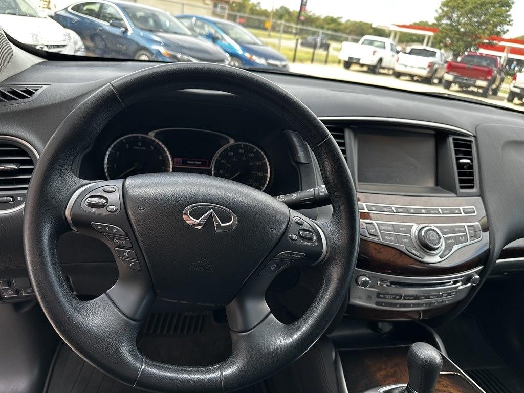 Infiniti QX60 AWD 4dr 2015