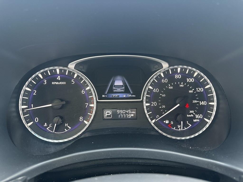 Infiniti QX60 AWD 4dr 2015