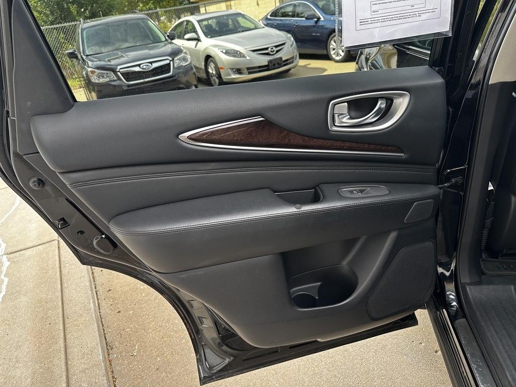 Infiniti QX60 AWD 4dr 2015