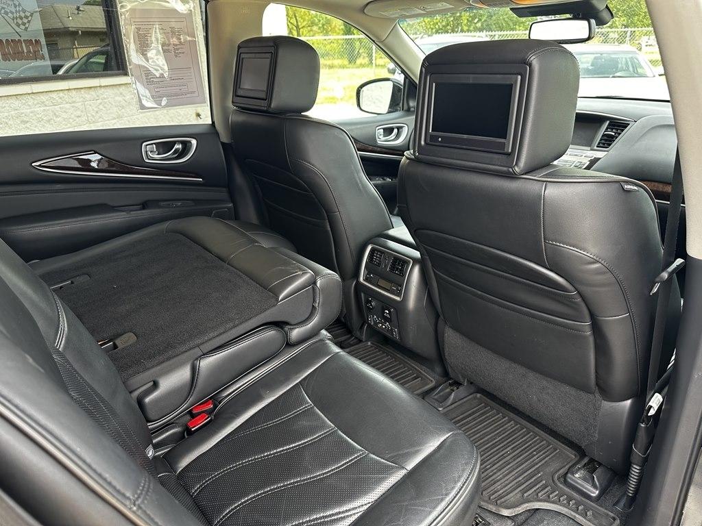Infiniti QX60 AWD 4dr 2015
