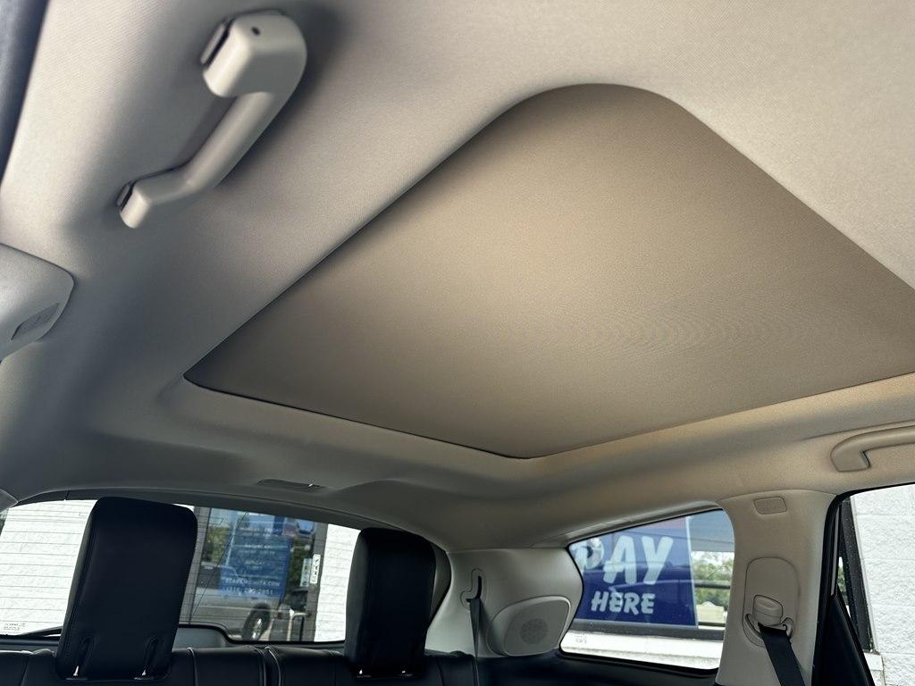 Infiniti QX60 AWD 4dr 2015