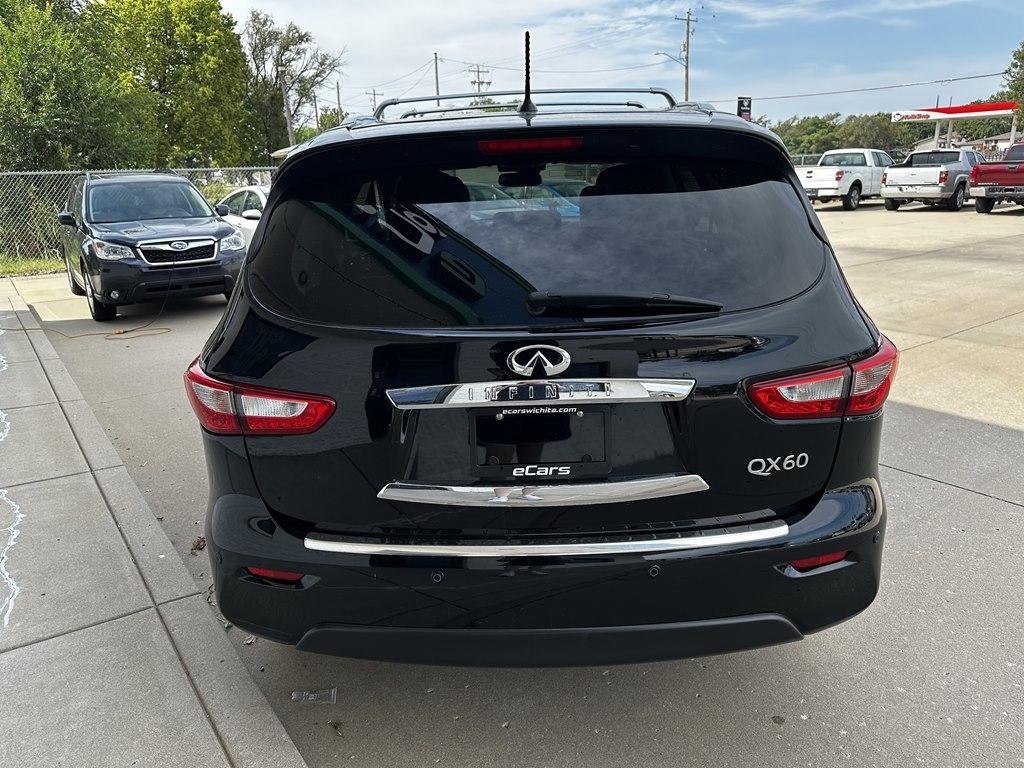 Infiniti QX60 AWD 4dr 2015