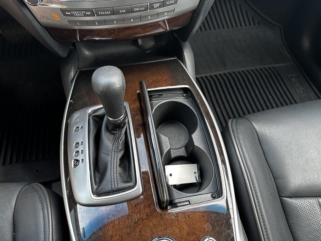 Infiniti QX60 AWD 4dr 2015