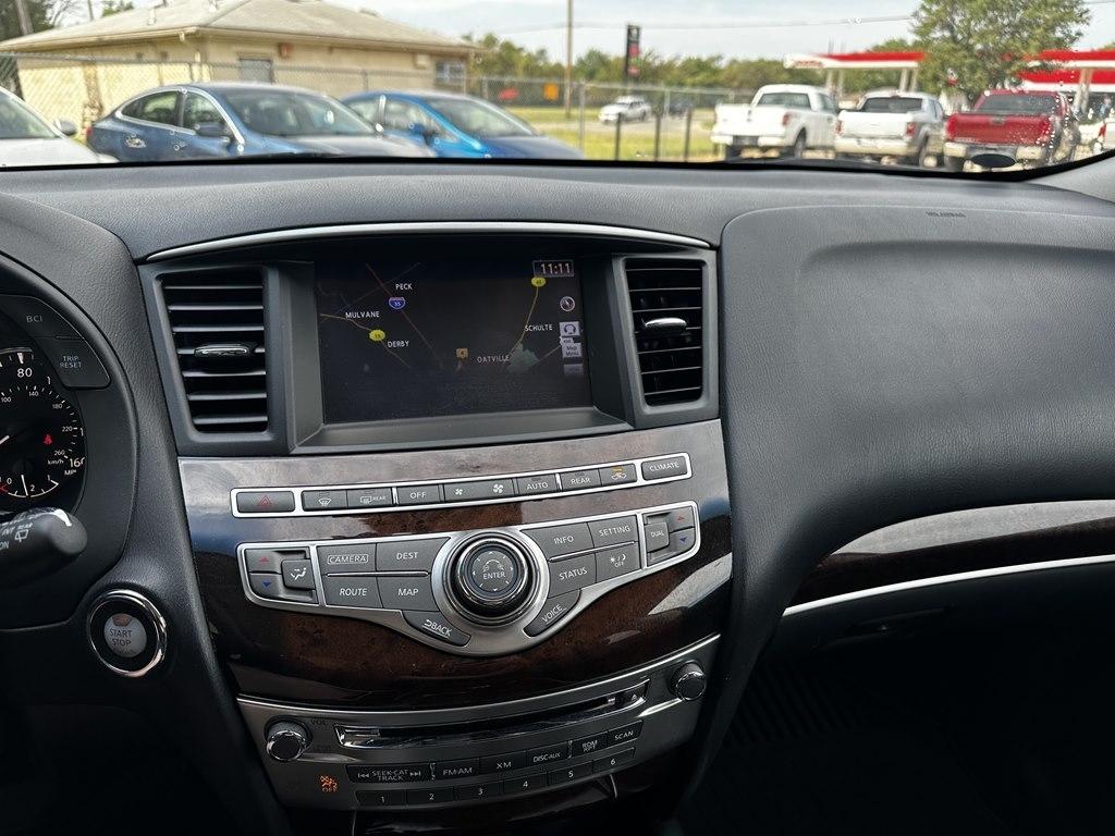 Infiniti QX60 AWD 4dr 2015