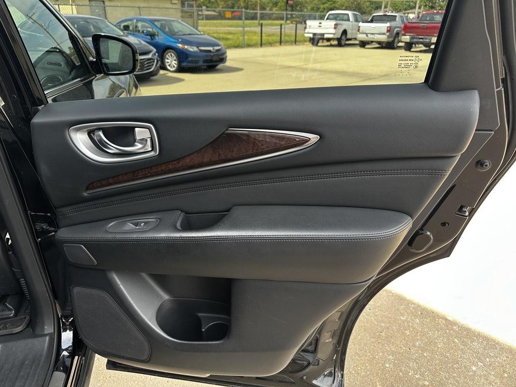 Infiniti QX60 AWD 4dr 2015