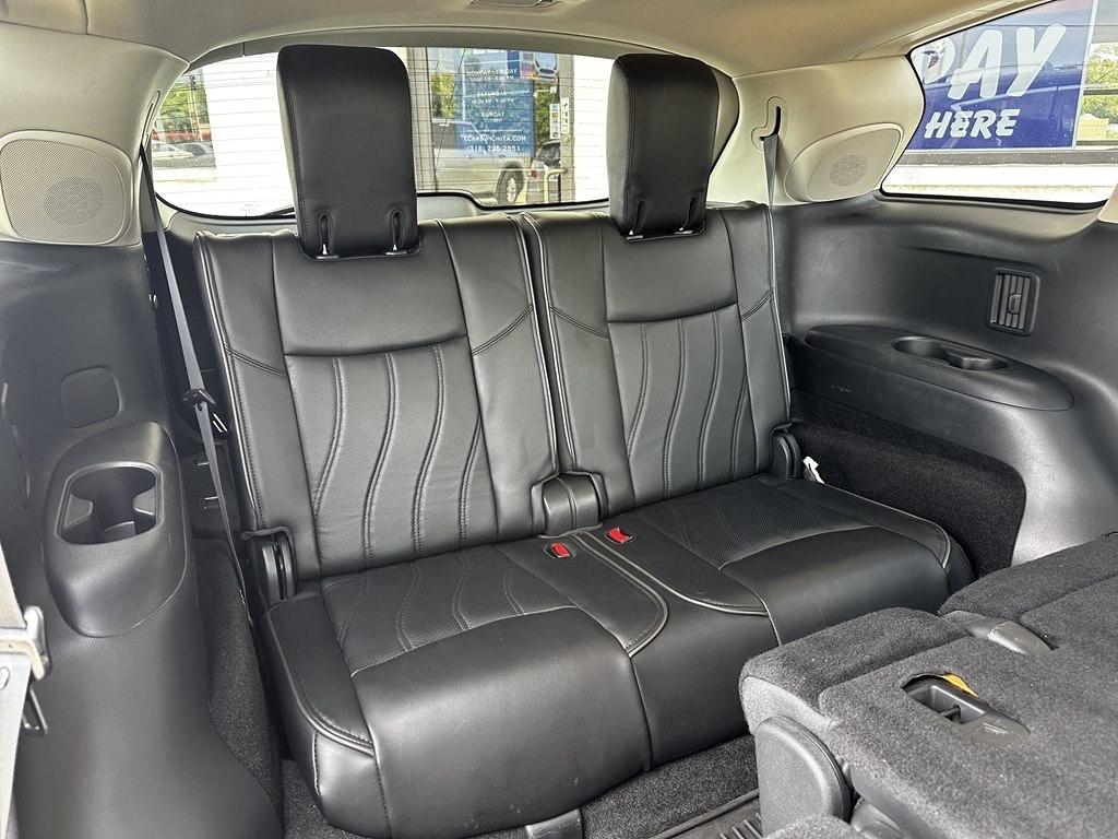 Infiniti QX60 AWD 4dr 2015