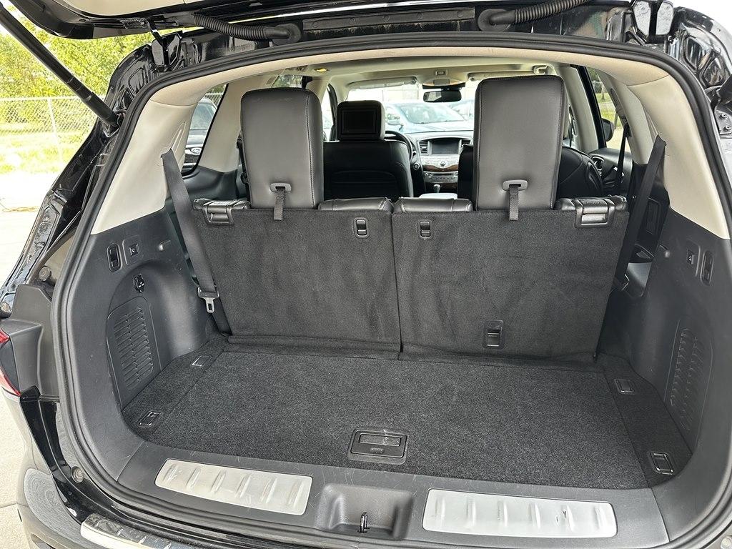 Infiniti QX60 AWD 4dr 2015
