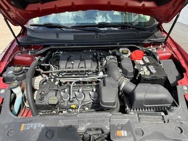 Ford Taurus 4dr Sdn SEL FWD 2016
