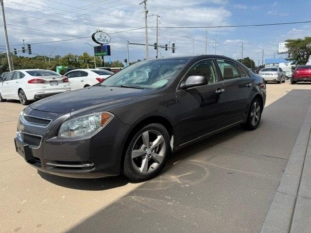 Chevrolet Malibu 4dr Sdn LT w/1LT 2012