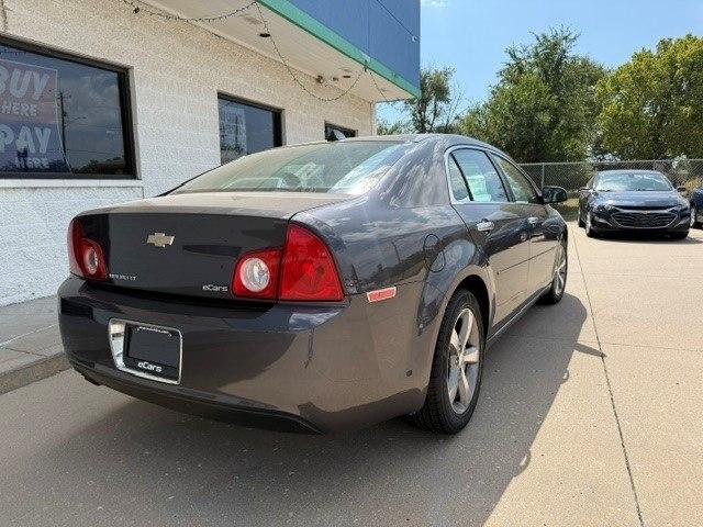 Chevrolet Malibu 4dr Sdn LT w/1LT 2012