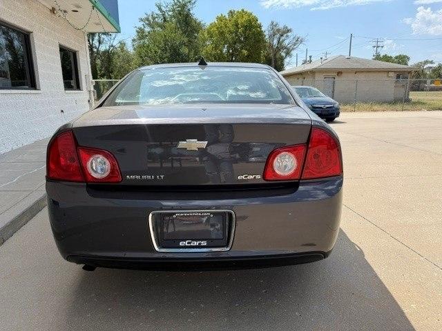 Chevrolet Malibu 4dr Sdn LT w/1LT 2012