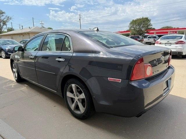 Chevrolet Malibu 4dr Sdn LT w/1LT 2012