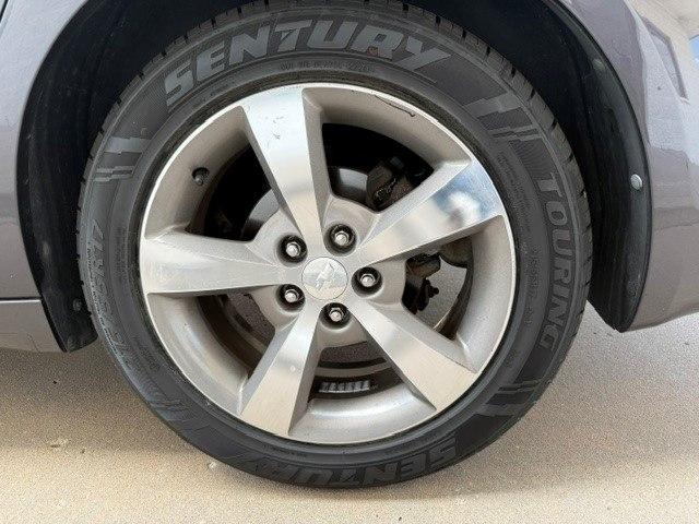 Chevrolet Malibu 4dr Sdn LT w/1LT 2012