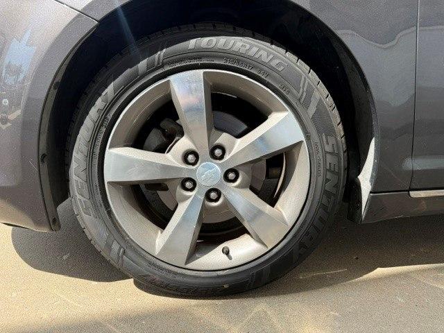 Chevrolet Malibu 4dr Sdn LT w/1LT 2012