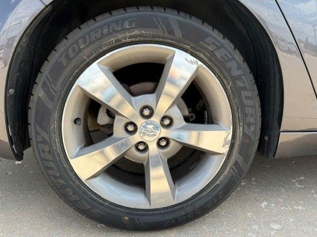 Chevrolet Malibu 4dr Sdn LT w/1LT 2012