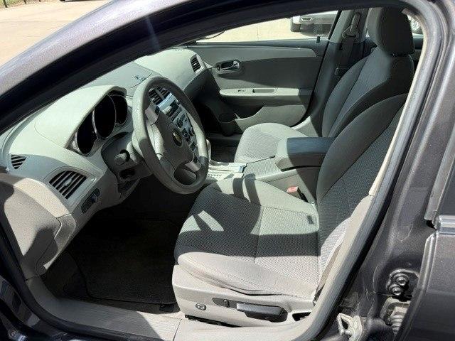 Chevrolet Malibu 4dr Sdn LT w/1LT 2012