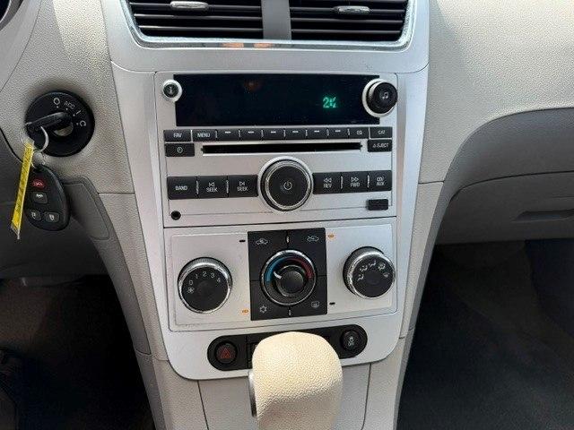 Chevrolet Malibu 4dr Sdn LT w/1LT 2012