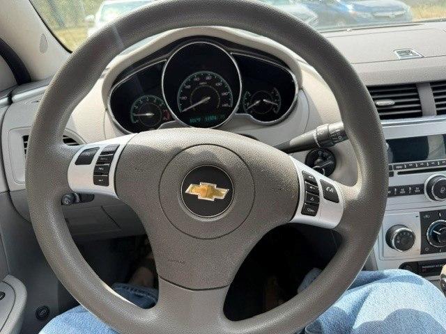 Chevrolet Malibu 4dr Sdn LT w/1LT 2012