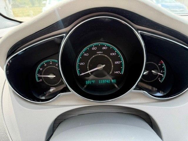 Chevrolet Malibu 4dr Sdn LT w/1LT 2012