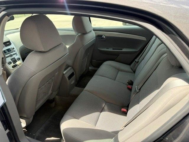 Chevrolet Malibu 4dr Sdn LT w/1LT 2012