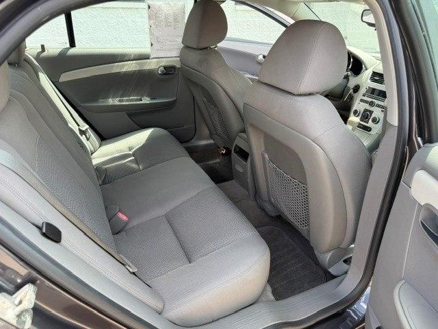 Chevrolet Malibu 4dr Sdn LT w/1LT 2012