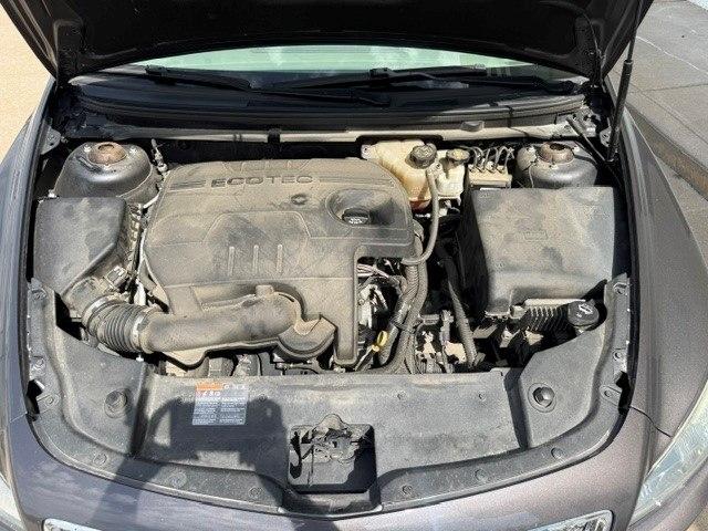Chevrolet Malibu 4dr Sdn LT w/1LT 2012