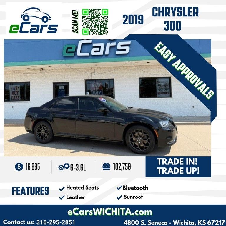 2019 Chrysler 300 300S AWD