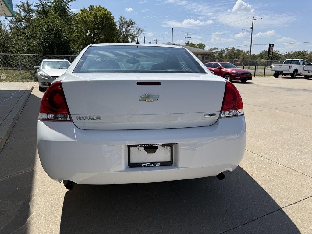 Chevrolet Impala 4dr Sdn LS Fleet 2012