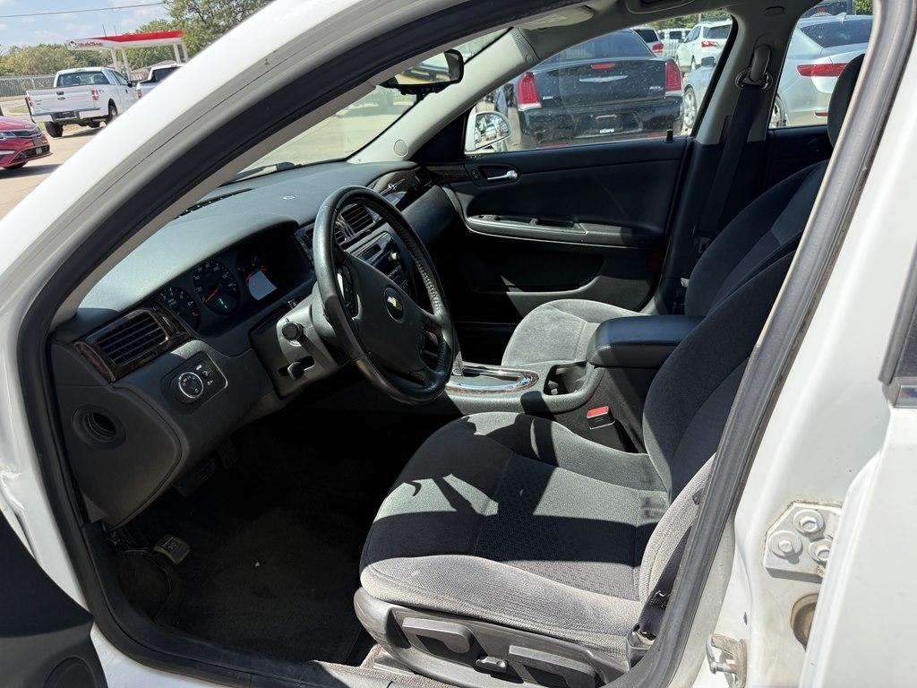 Chevrolet Impala 4dr Sdn LS Fleet 2012