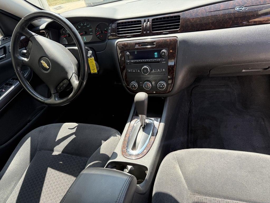 Chevrolet Impala 4dr Sdn LS Fleet 2012