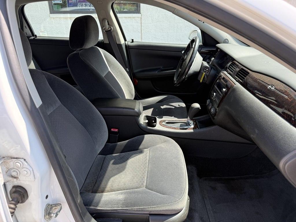 Chevrolet Impala 4dr Sdn LS Fleet 2012
