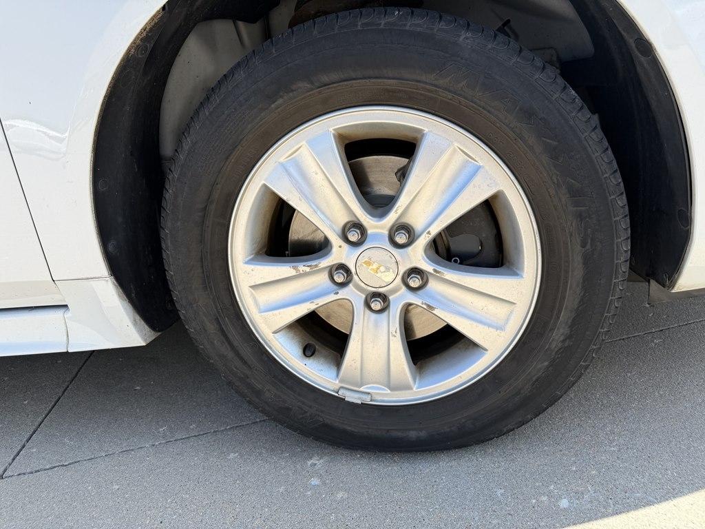 Chevrolet Impala 4dr Sdn LS Fleet 2012