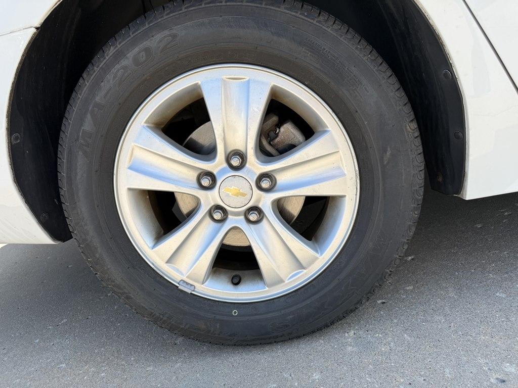 Chevrolet Impala 4dr Sdn LS Fleet 2012