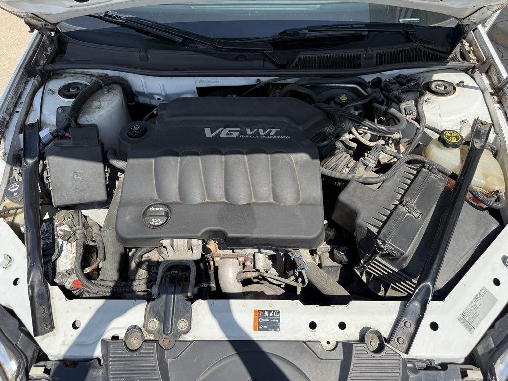 Chevrolet Impala 4dr Sdn LS Fleet 2012