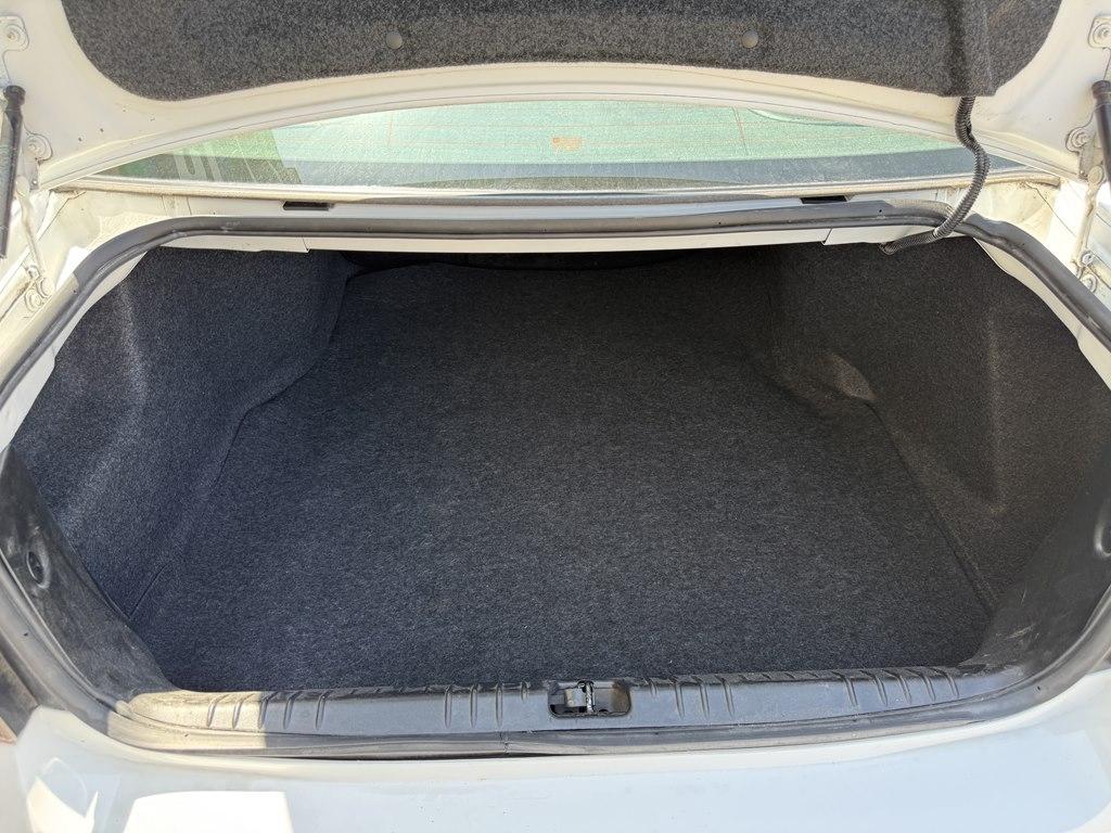 Chevrolet Impala 4dr Sdn LS Fleet 2012