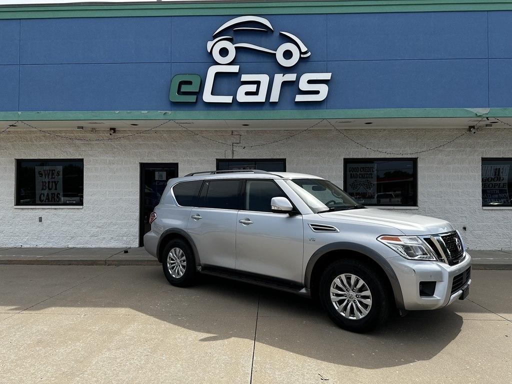 Nissan Armada 4x2 SV 2018