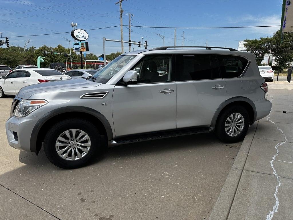 Nissan Armada 4x2 SV 2018