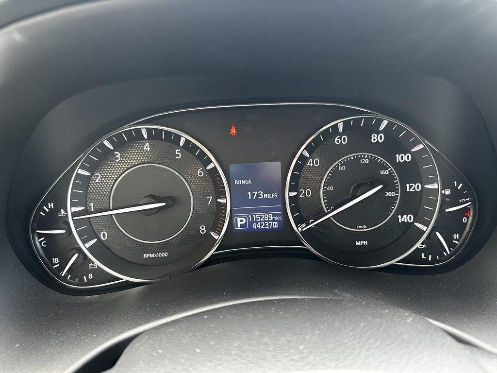 Nissan Armada 4x2 SV 2018