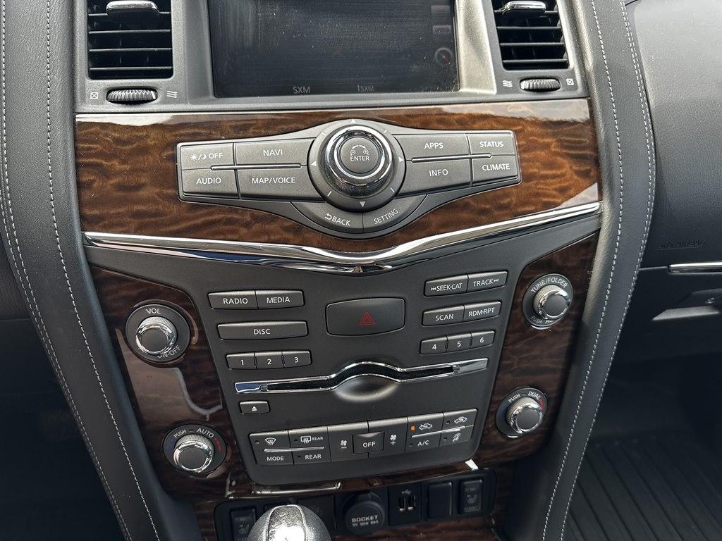 Nissan Armada 4x2 SV 2018