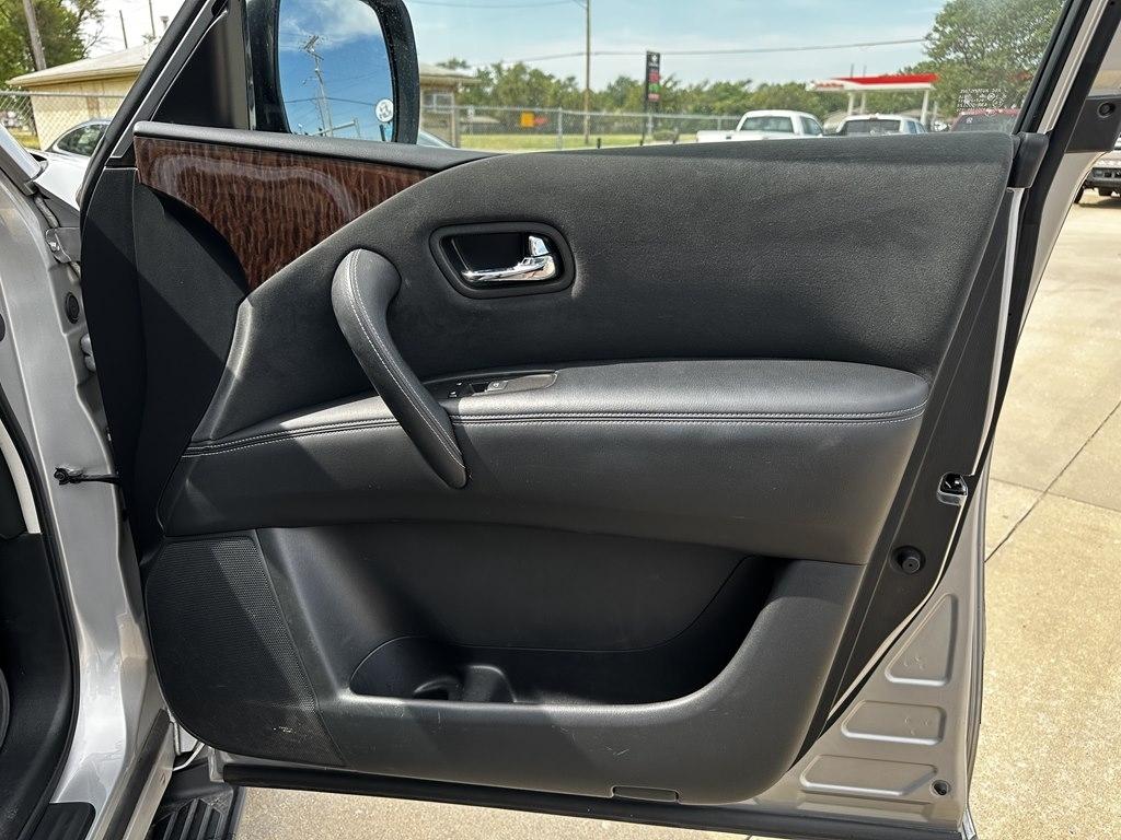 Nissan Armada 4x2 SV 2018