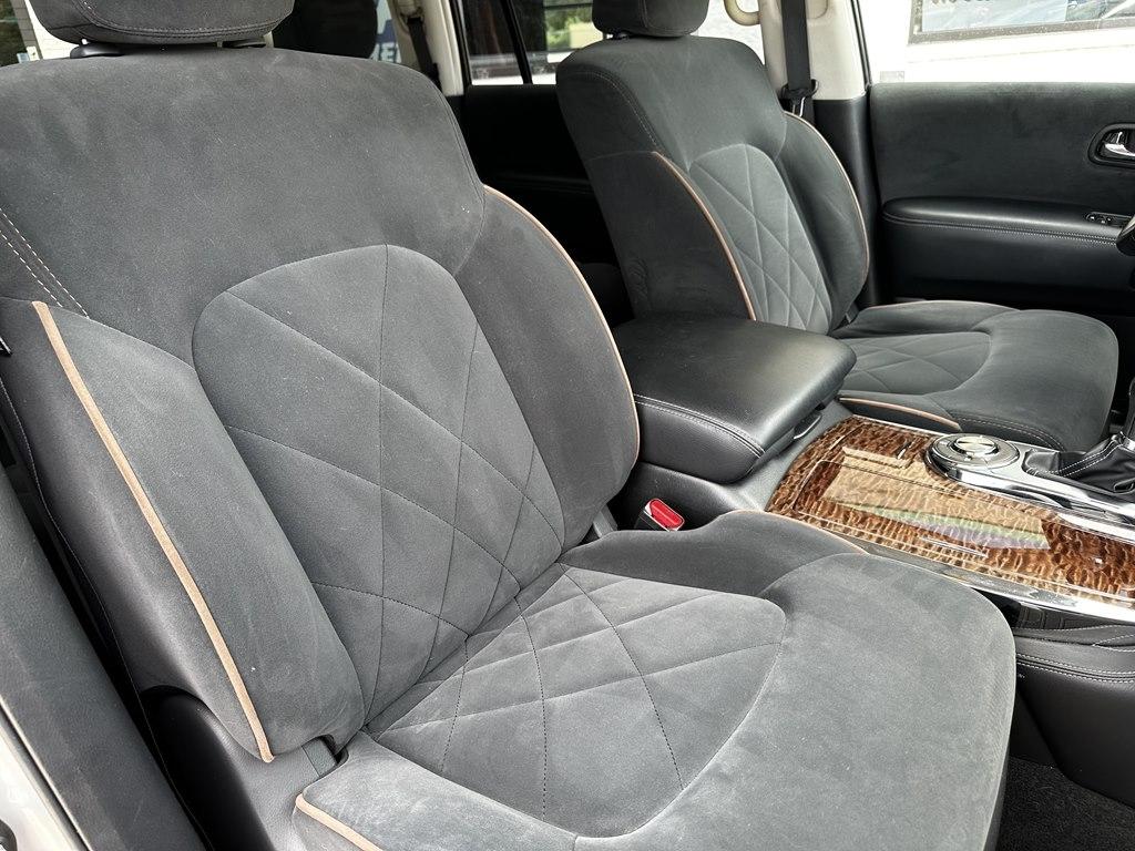 Nissan Armada 4x2 SV 2018