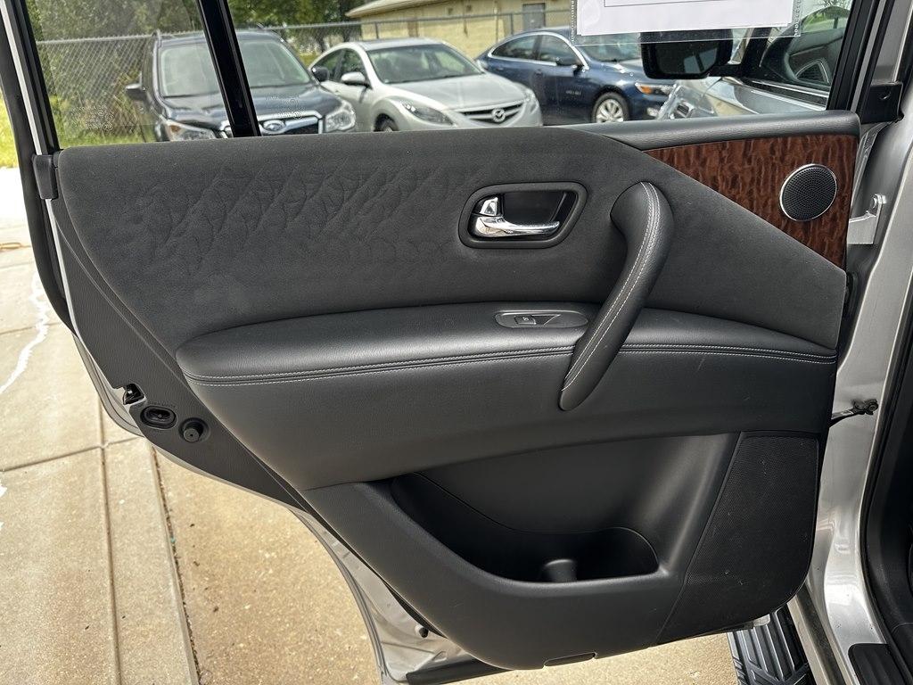 Nissan Armada 4x2 SV 2018