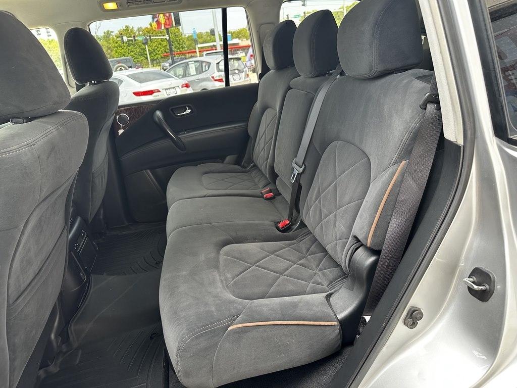 Nissan Armada 4x2 SV 2018