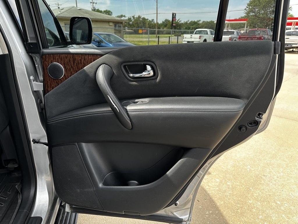 Nissan Armada 4x2 SV 2018