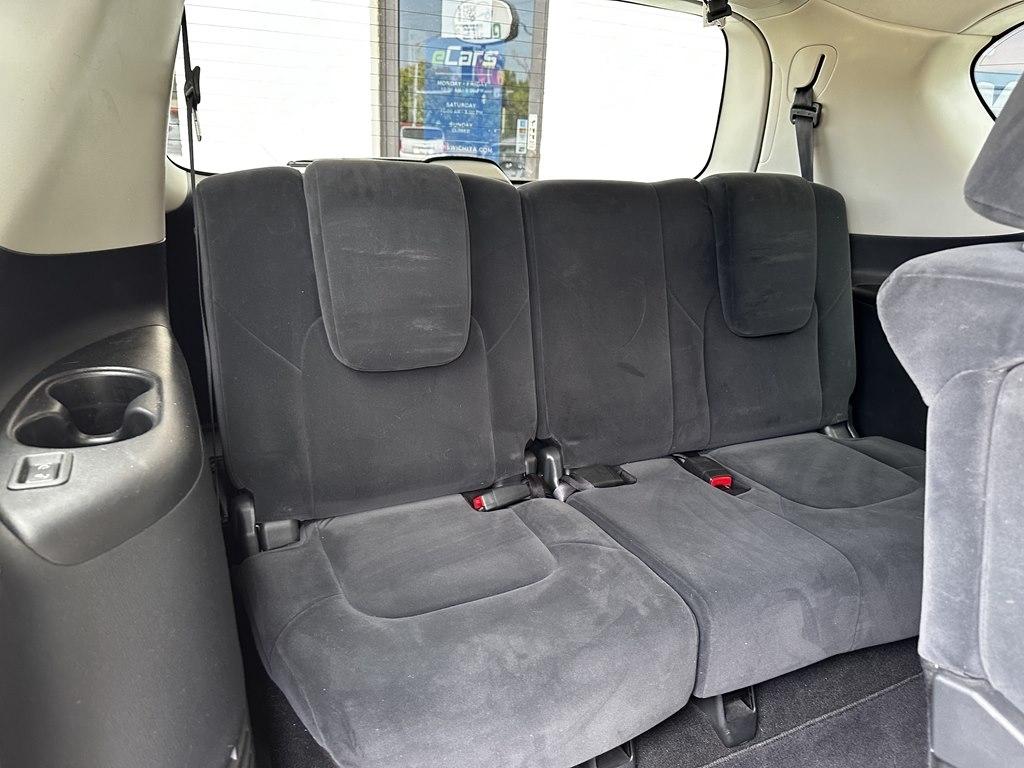Nissan Armada 4x2 SV 2018