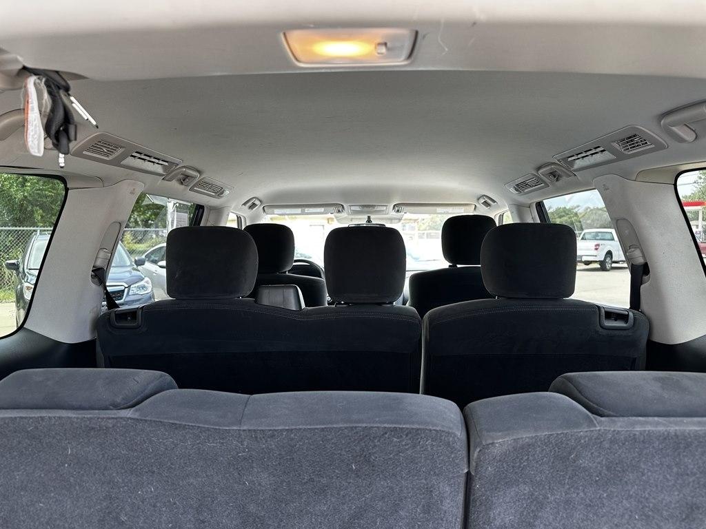 Nissan Armada 4x2 SV 2018
