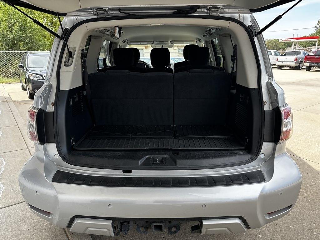 Nissan Armada 4x2 SV 2018