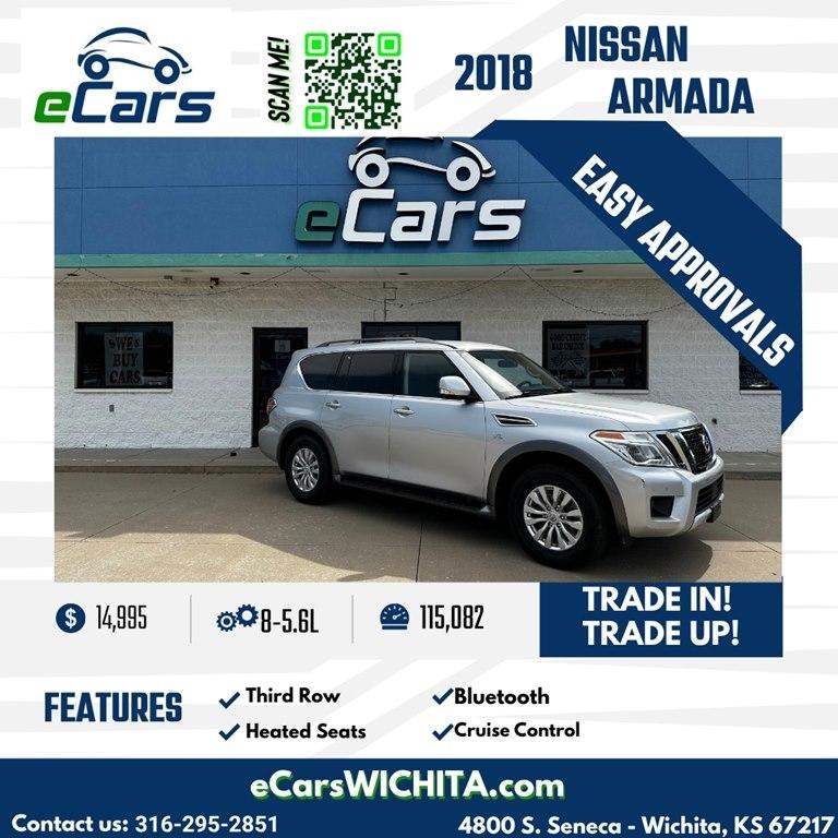 2018 Nissan Armada 4x2 SV