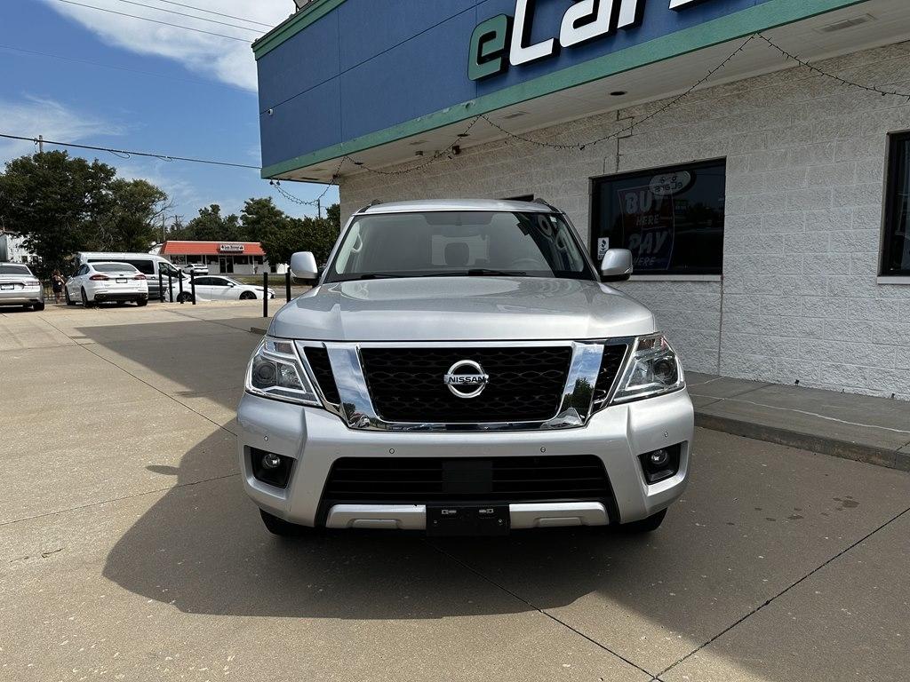 Nissan Armada 4x2 SV 2018