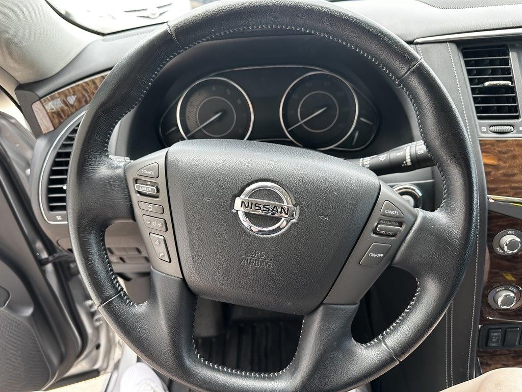 Nissan Armada 4x2 SV 2018